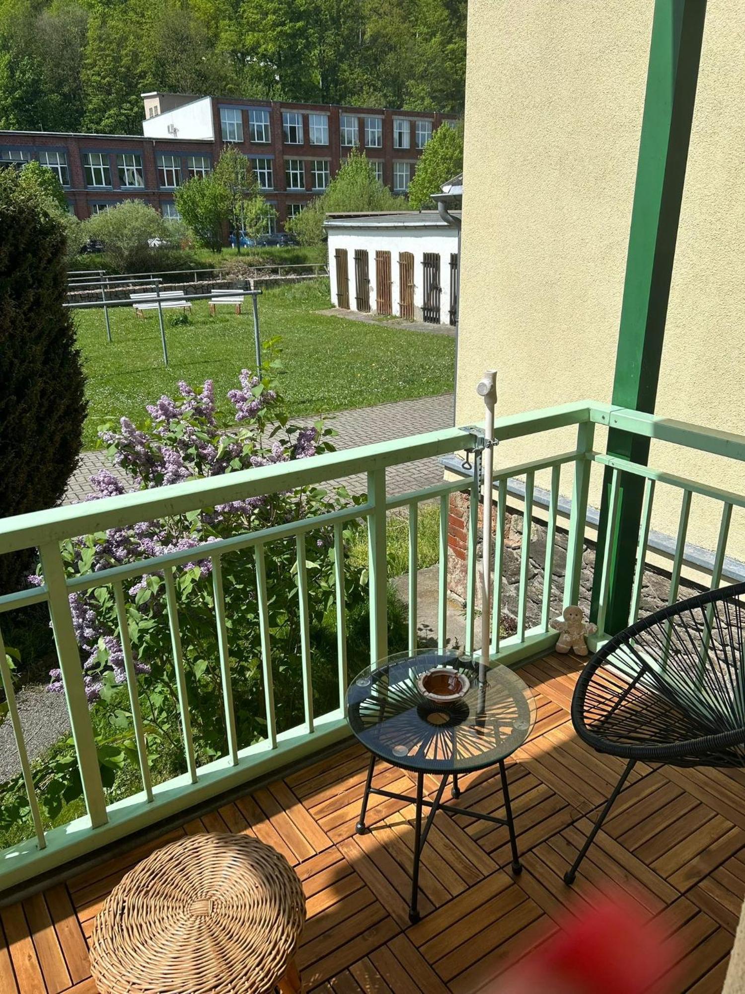 Myhome Einsiedel An Der Zwoenitz 1 เคมนิตซ์ ภายนอก รูปภาพ
